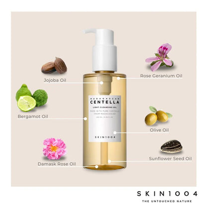 SKIN1004 Madagascar Centella Light Cleansing Oil