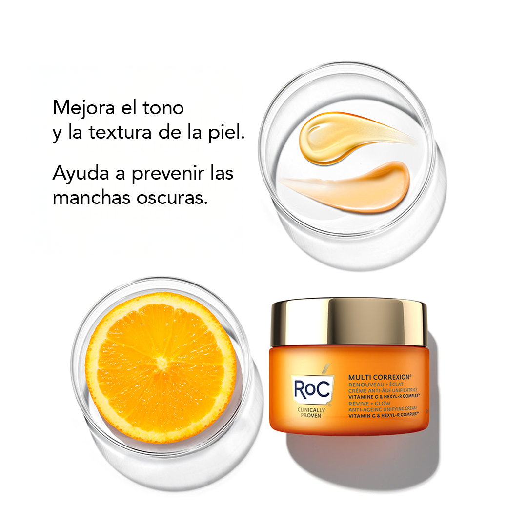 Multi Correxion®  revive + glow anti-aging unifying cream