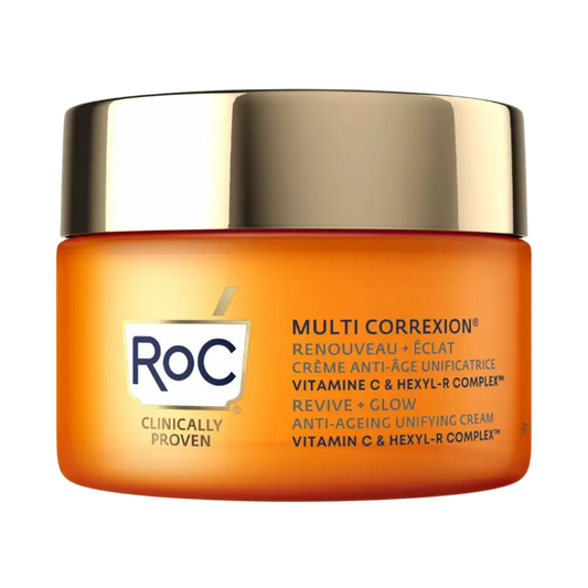 Multi Correxion®  revive + glow anti-aging unifying cream