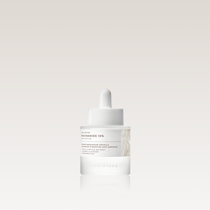 Madagascar Centella Niacinamide 10% boosting shot ampoule
