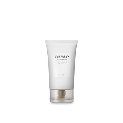 Crema calmante de centella de Madagascar
