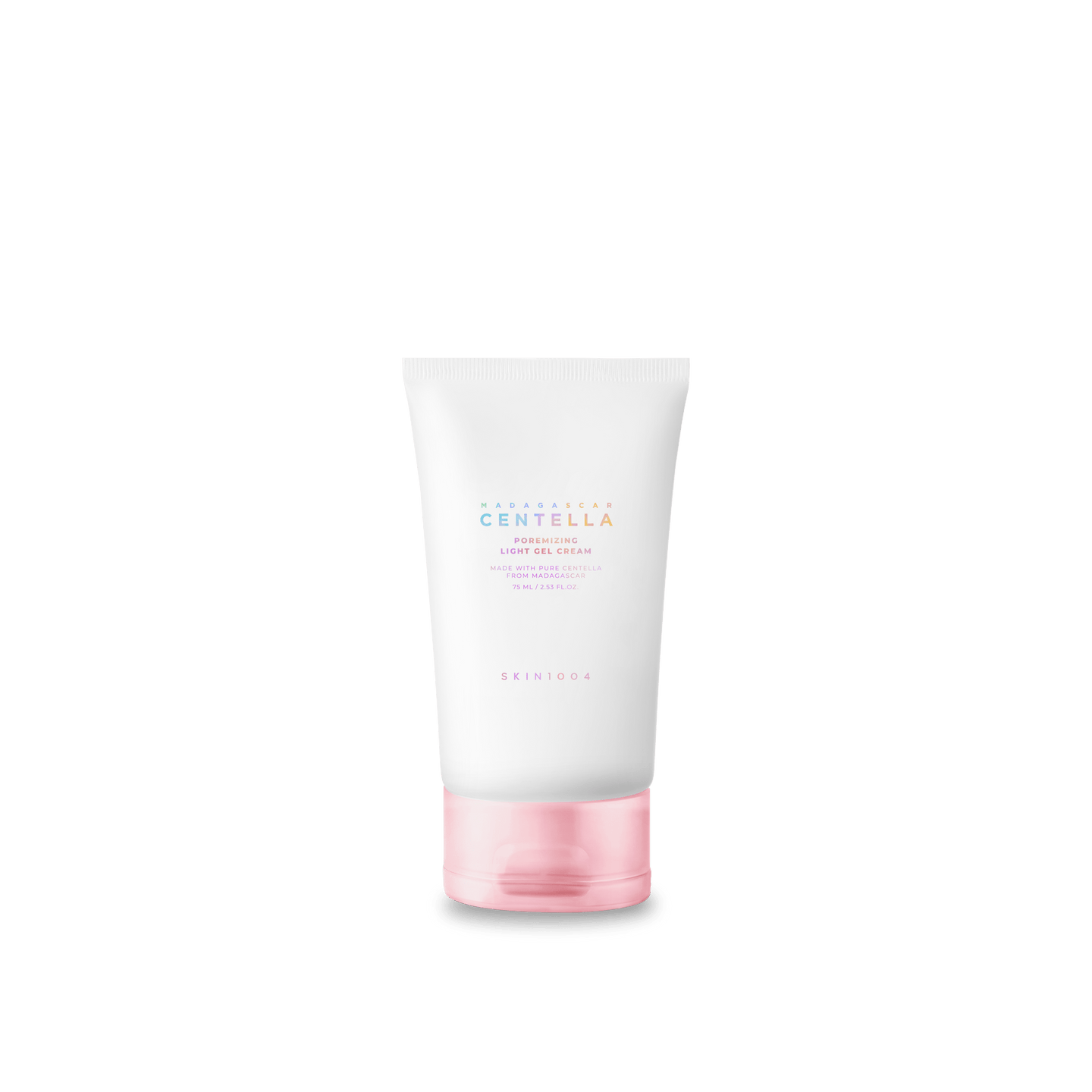 Crema gel ligera poremizante con centella de Madagascar